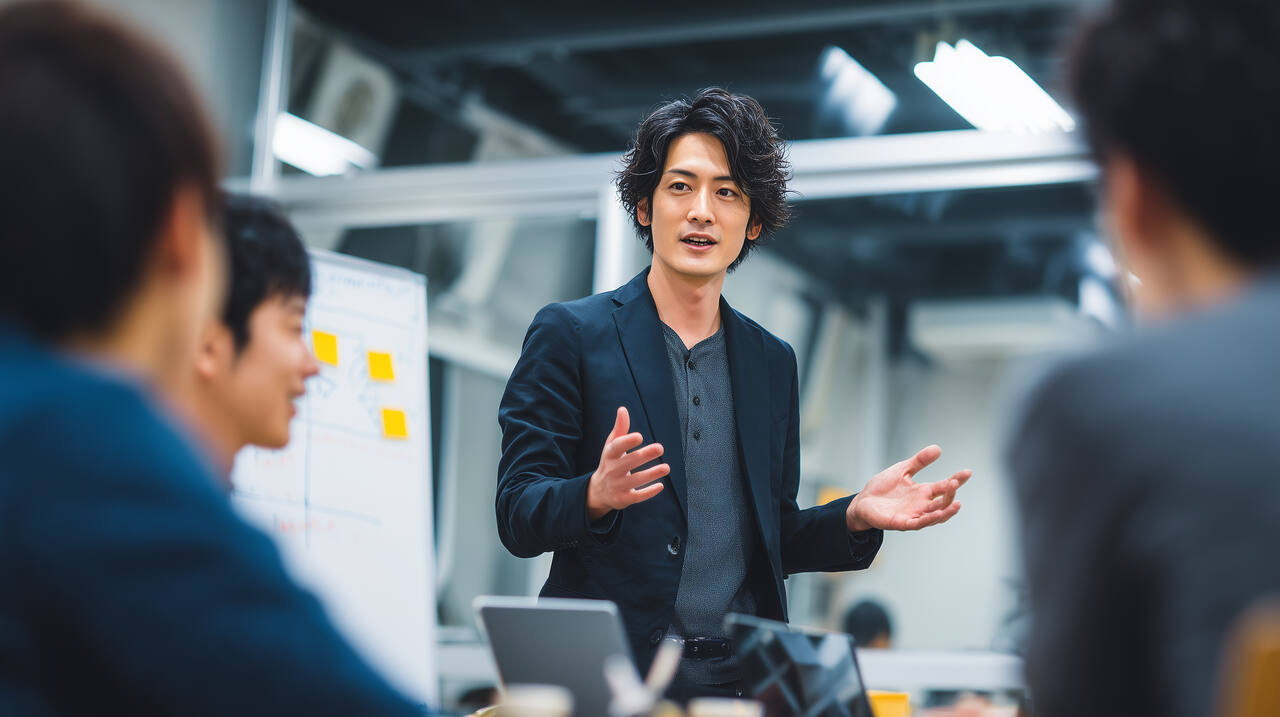 代表取締役 山田 太郎(サンプル)