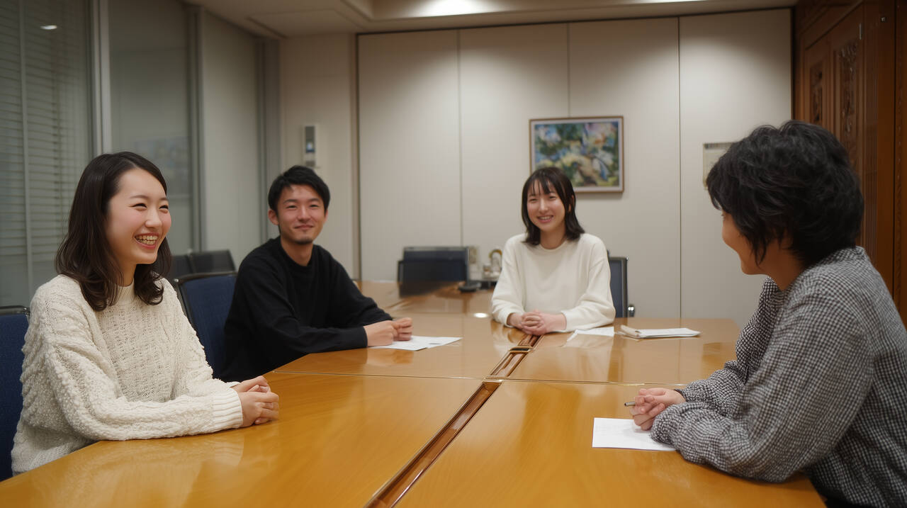 少人数のチームで、早く動く