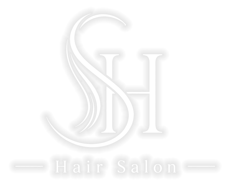 ヘアサロン サンプル