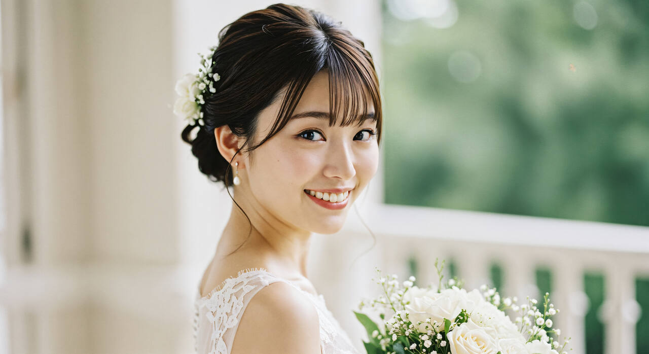 結婚式のセット